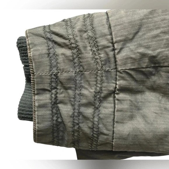 Horny Toad Utility Outdoor Organic Cotton Fleece Lined Brown Size M - Picture 7 of 15